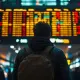 Stock Market Tickers Index
