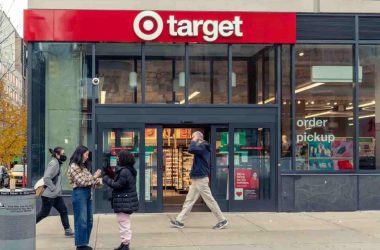 Target TGT Stock