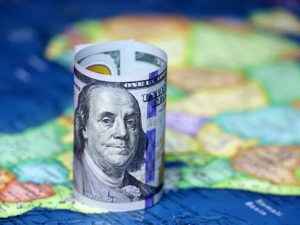 us dollar usd currency bill africa