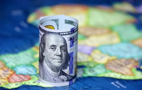 us dollar usd currency bill africa