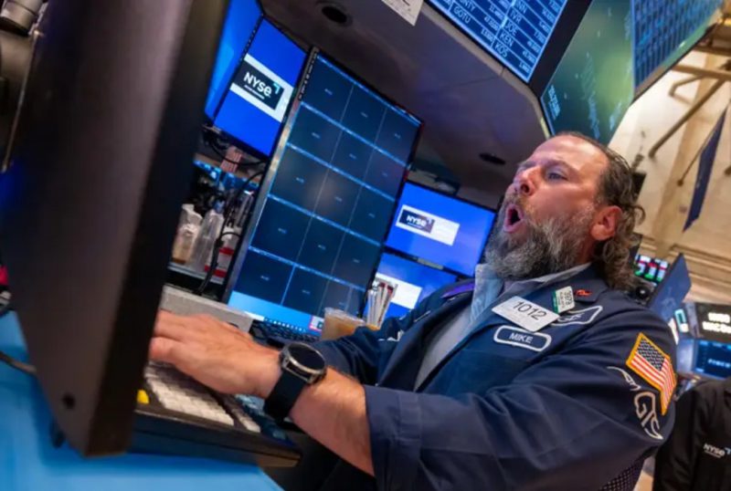 us stock market nyse nasdaq trading