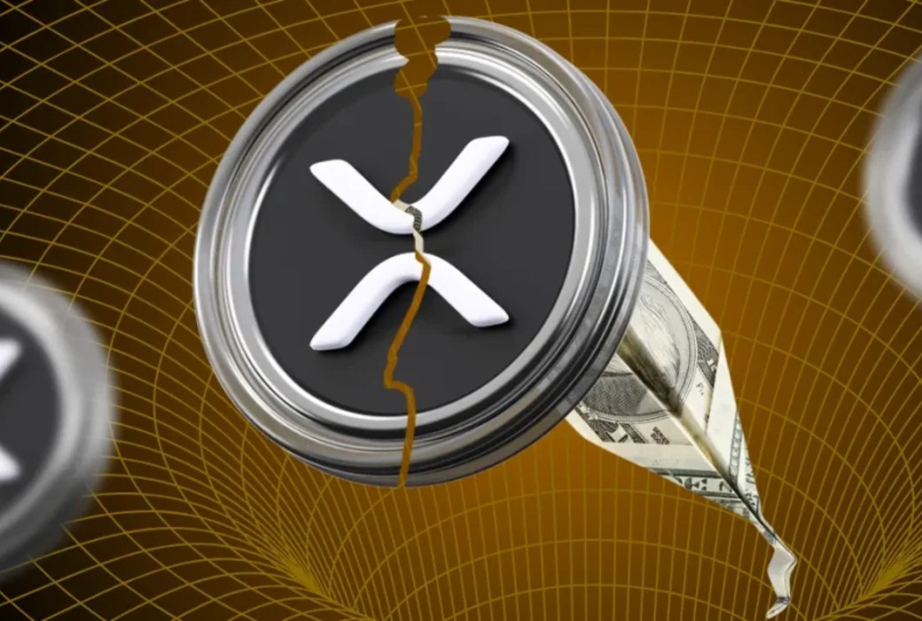 Major Correction Ahead for XRP?