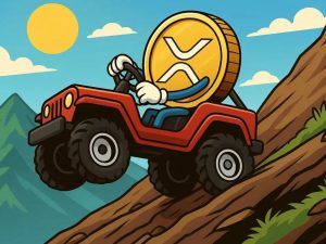 xrp ripple vehicle gears uphill