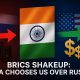 India Chooses US Over Russia in Sudden Shift