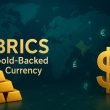 BRICS Gold-Backed Currency Emerges as Alternative to US Dollar