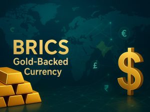 BRICS Gold-Backed Currency Emerges as Alternative to US Dollar