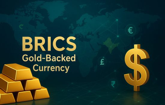 BRICS Gold-Backed Currency Emerges as Alternative to US Dollar