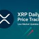 Track XRP Spot Price Daily