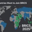 50+ Countries Want to Join BRICS
