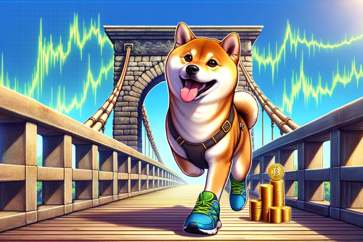 SHIB Army Backs Hoichi Bridge Launch: SHIB Eyes 160% Rally to $0.0000323