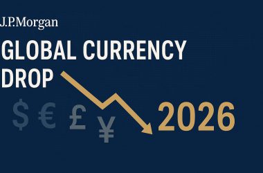 De-Dollarization Fuels Global Currency Drop Through 2026