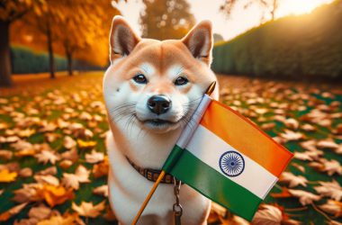 Shiba Inu India