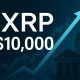 XRP at $10,000 Is Just the Start