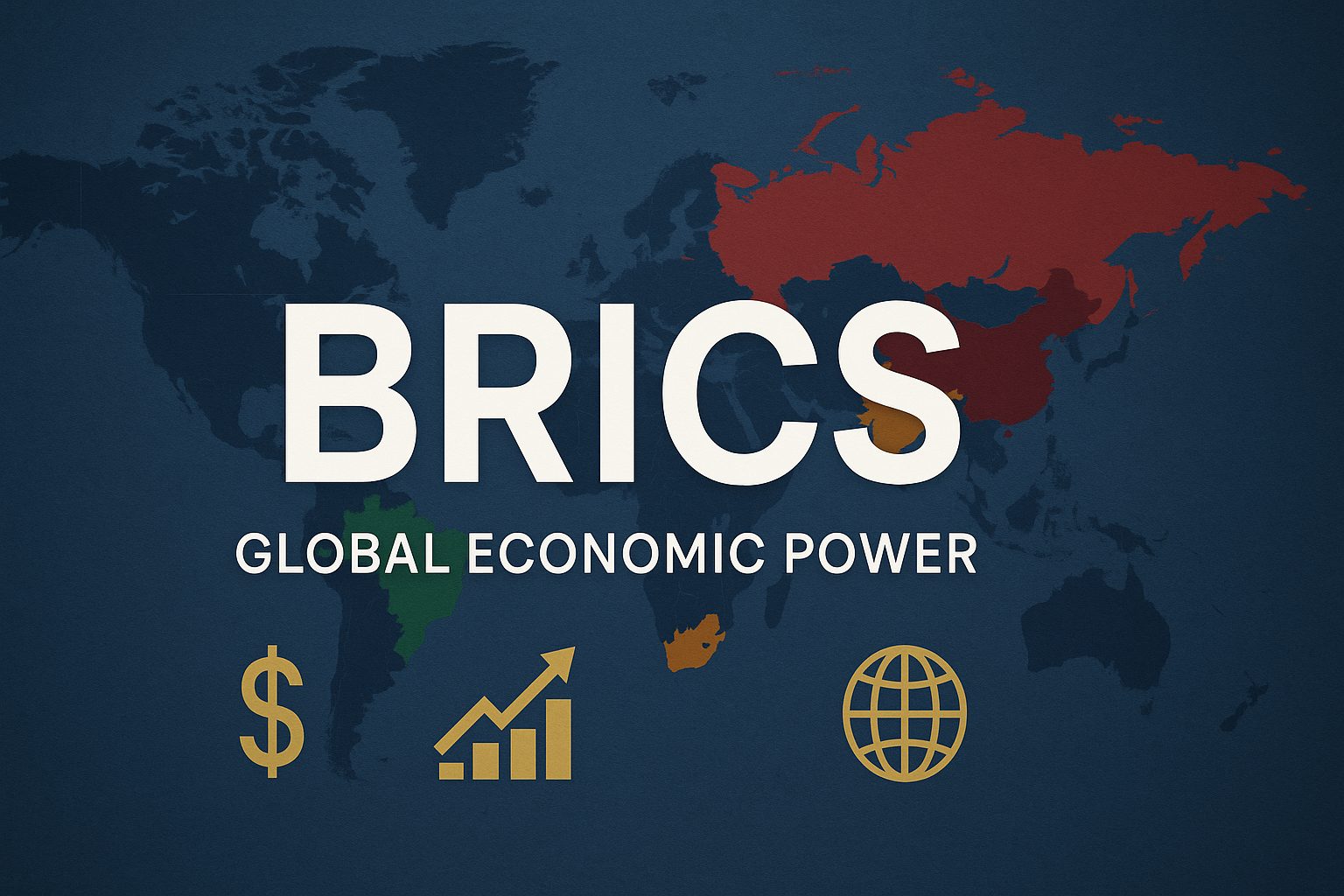 BRICS Meaning in Globalization: From Trade Bloc to Power Player
