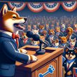 Shiba Inu presidential elections