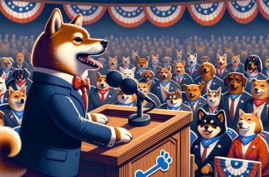 Shiba Inu presidential elections