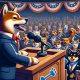 Shiba Inu presidential elections