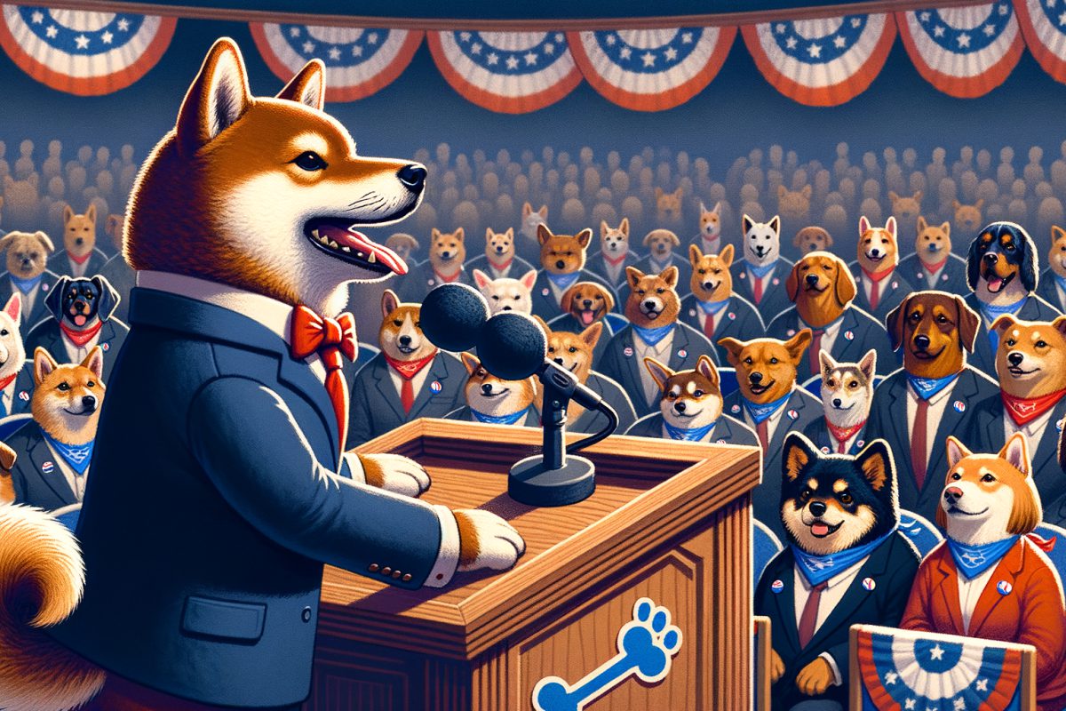 Shytoshi Kusama Calls SHIB Elections for $7B Network State President