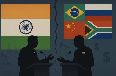 India Leaving BRICS Buzz