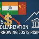 BRICS De-Dollarization Will Trigger US Borrowing Spike