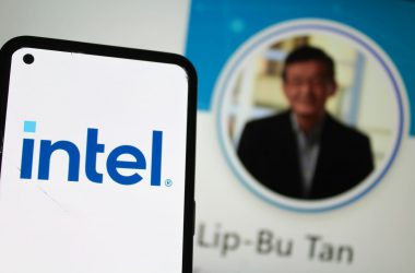 Intel Stock Falls After Trump Demands CEO Resignation