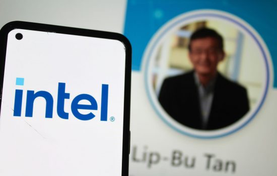 Intel Stock Falls After Trump Demands CEO Resignation
