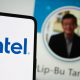 Intel Stock Falls After Trump Demands CEO Resignation