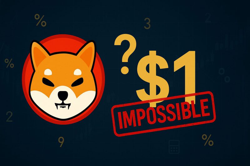 Will Shiba Inu Coin Reach $1 Soon