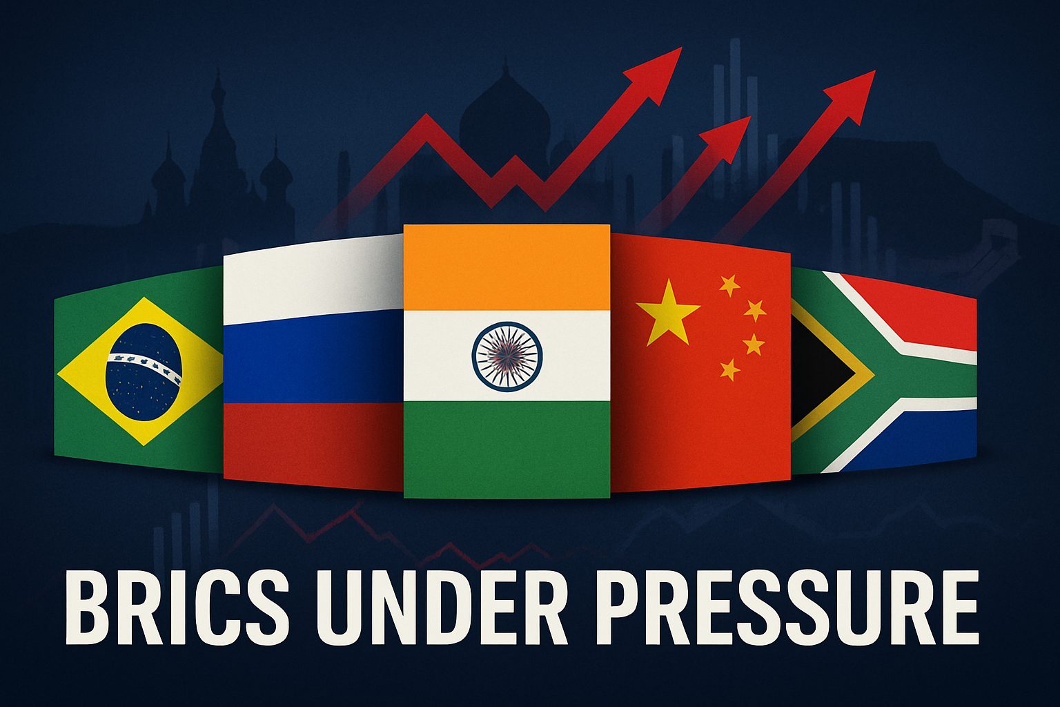 US Targets India, Brazil & South Africa, Yet BRICS Stands For Unity
