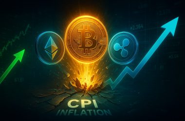 USA CPI Inflation Ethereum Bitcoin XRP