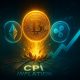 USA CPI Inflation Ethereum Bitcoin XRP