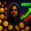 Kanye west memecoin YZY