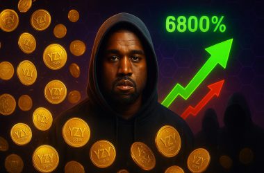 Kanye west memecoin YZY