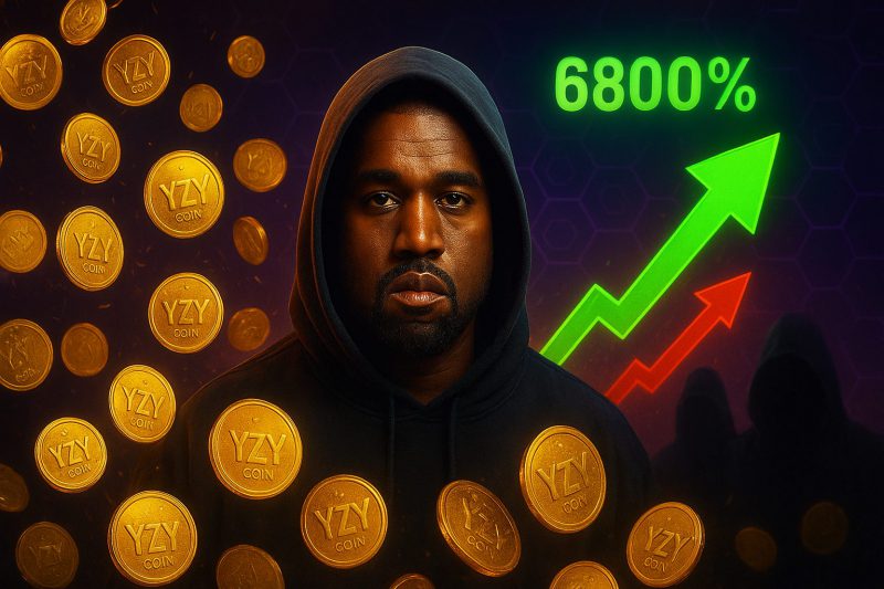 Kanye west memecoin YZY