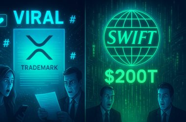 XRP Viral Trademark and Swift