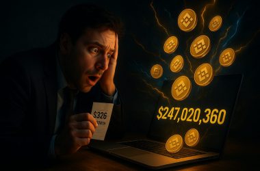 Invester shocked at ROI BNB
