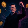 CZ Zhao stablecoin win against CBDC