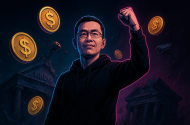CZ Zhao stablecoin win against CBDC