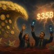 stablecoin 35b USD collapse