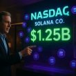 Pantera Capital CEO Dan Morehead Nasdaq Solana
