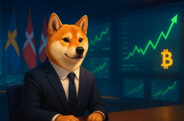 SHIB in suit
