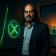 XRP's explosive 2017 rally chart David Schwartz