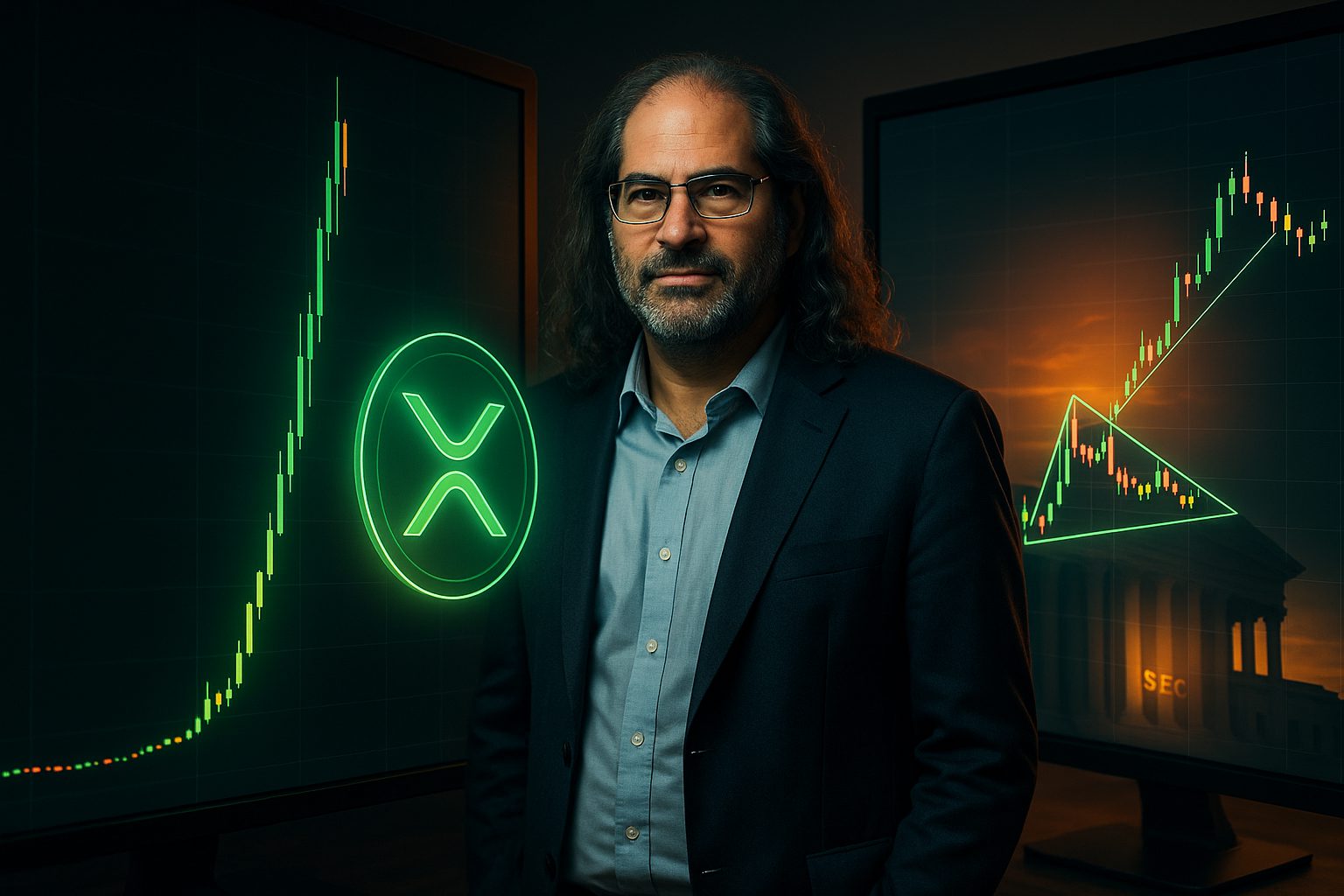 XRP Mirrors 2017’s 63,000% Rally as Ripple CTO Goes Independent