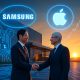 Samsung Apple AI chip deal Texas