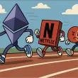 Ethereum beats netflox