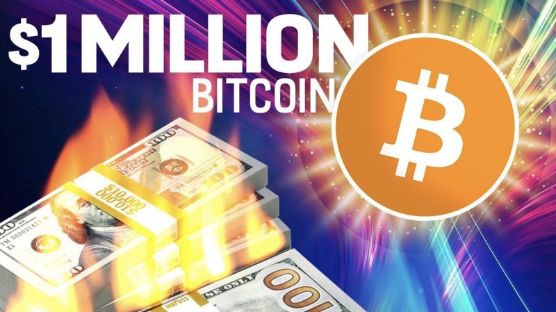 Bitcoin $1 million