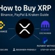 How to Buy XRP on Binance.com, Kraken & More