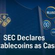 SEC Declares Stablecoins as Cash