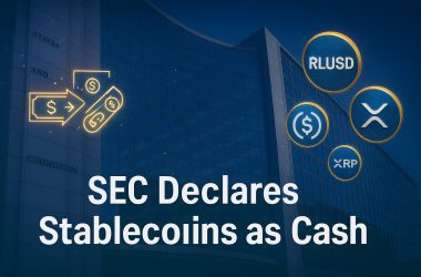 SEC Declares Stablecoins as Cash