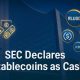 SEC Declares Stablecoins as Cash
